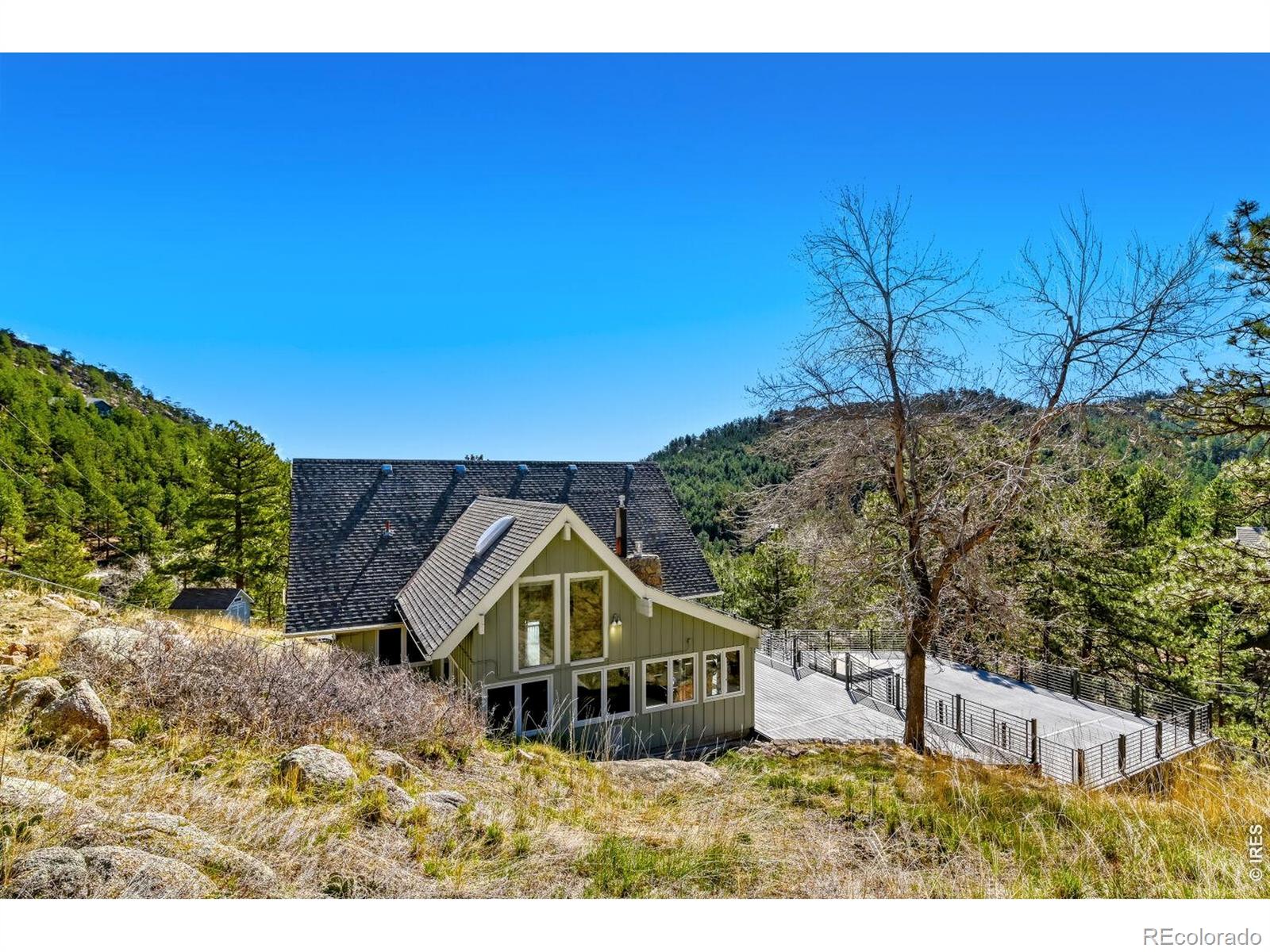 3132 Linden Drive Boulder CO 80304