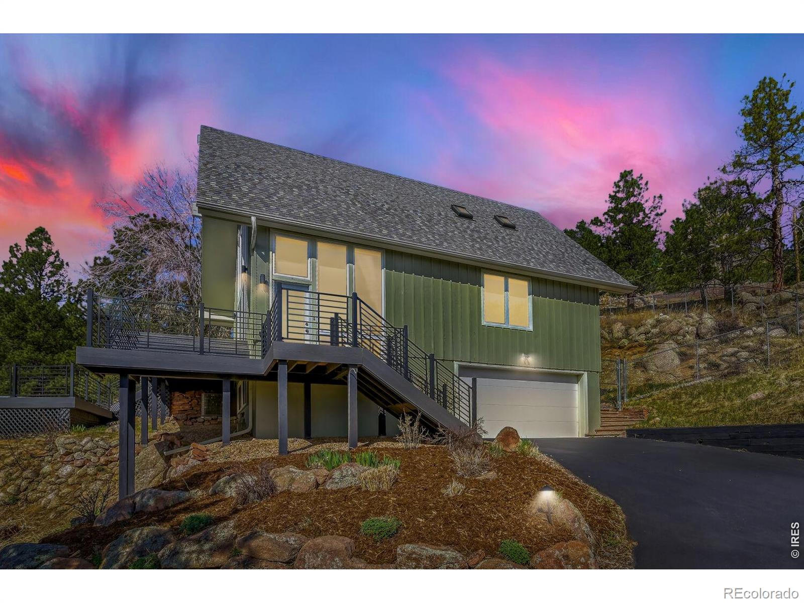 3132 Linden Drive Boulder CO 80304