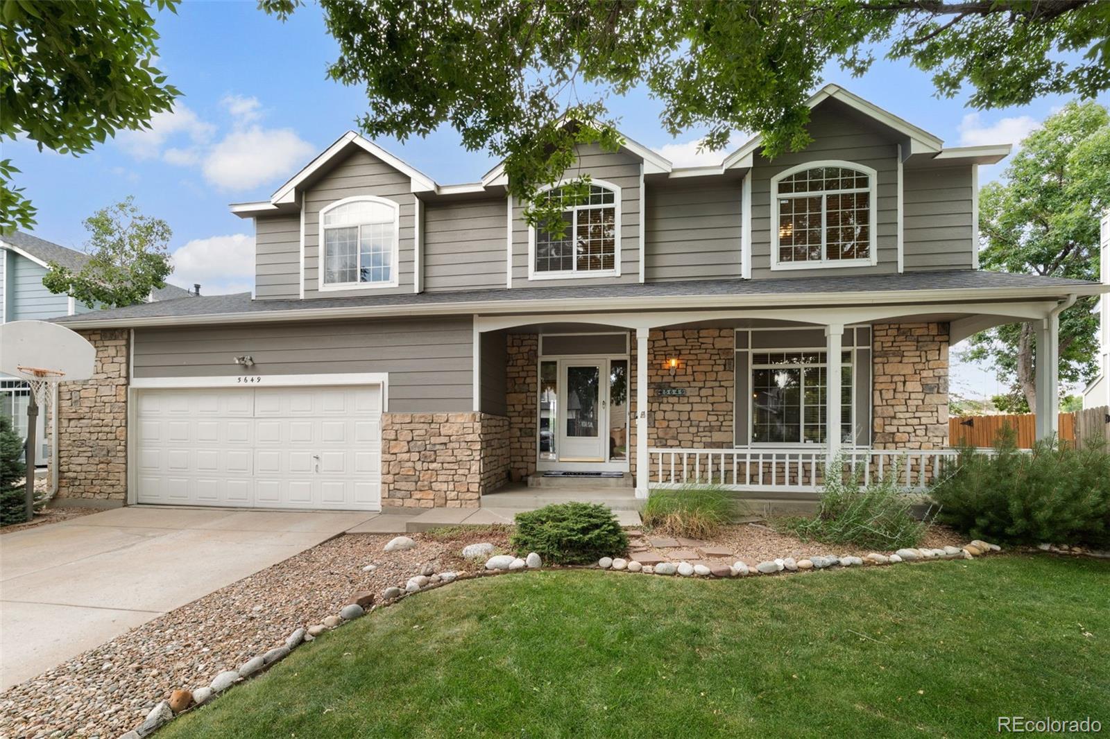 5649 W 109th Circle Westminster CO 80020