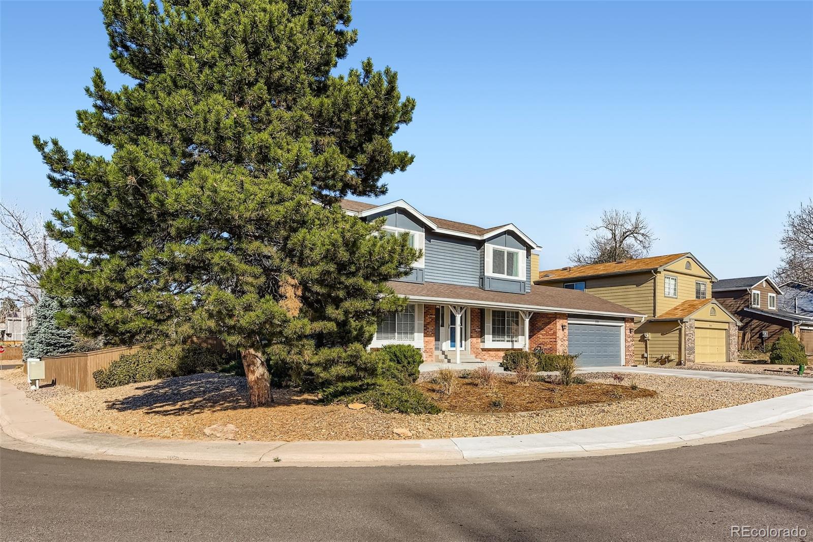 331 Mountain Chickadee Road Highlands Ranch CO 80126