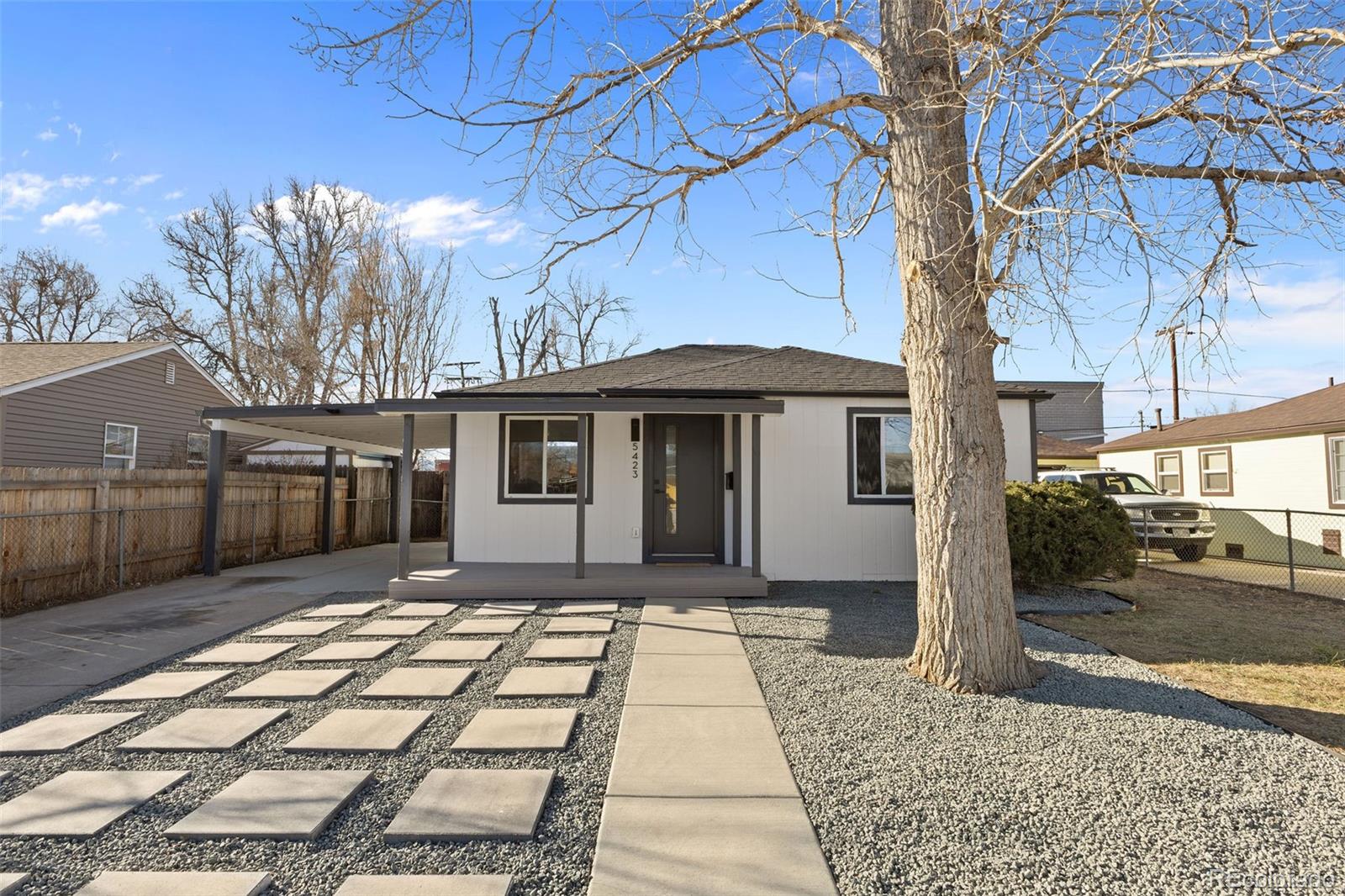 5423 Saulsbury Court Arvada CO 80002