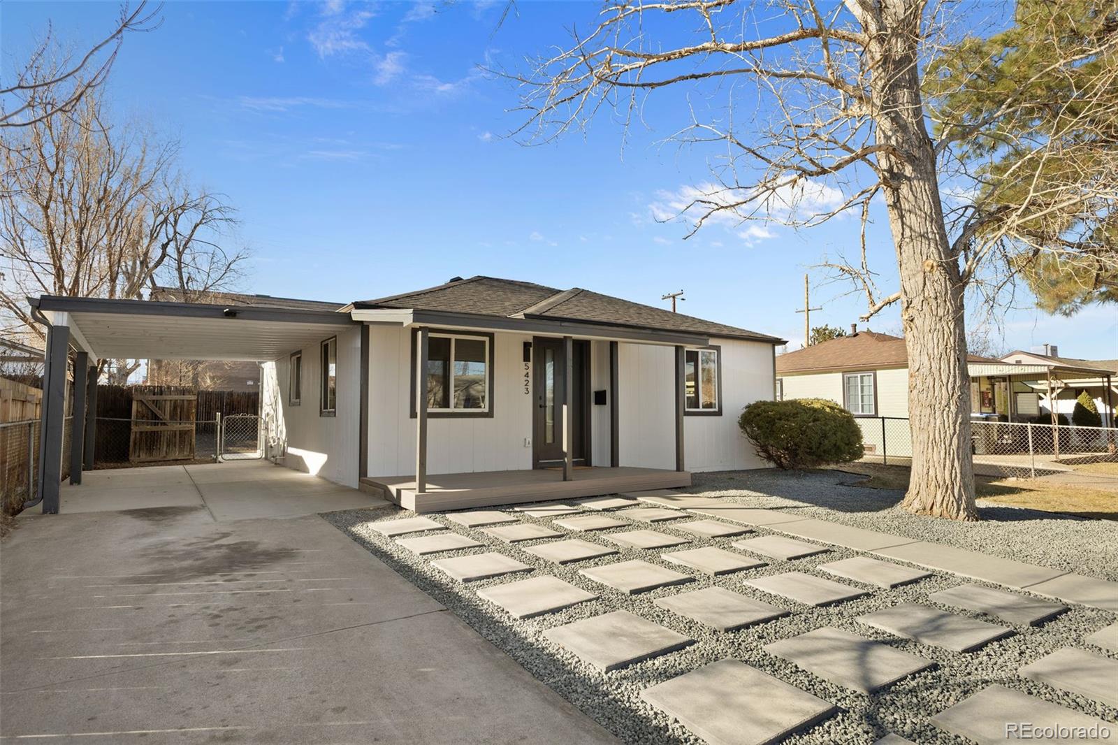 5423 Saulsbury Court Arvada CO 80002
