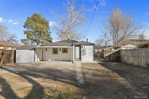 5423 Saulsbury Court Arvada CO 80002