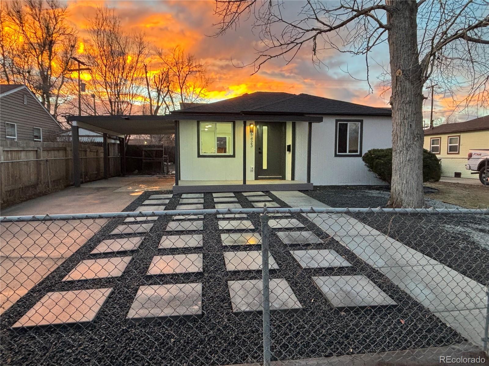 5423 Saulsbury Court Arvada CO 80002