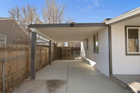 5423 Saulsbury Court Arvada CO 80002