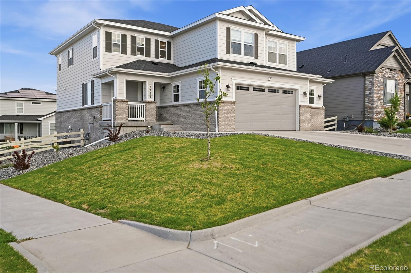 7254 S Waterloo Way Aurora CO 80016