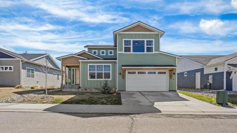31 Mount Yale Court New Castle CO 81647