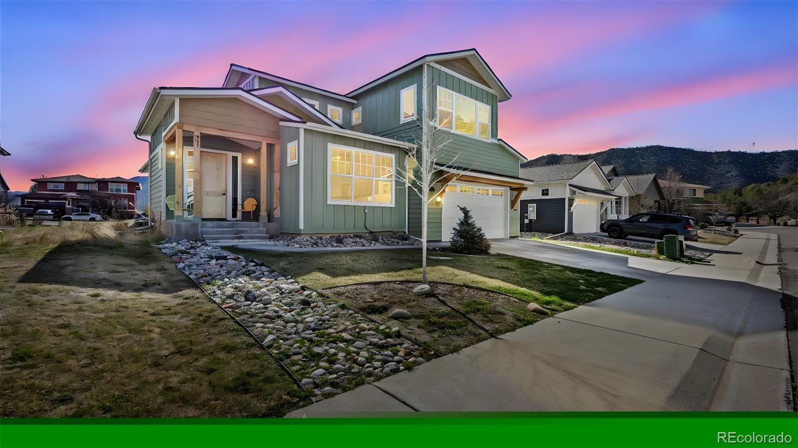 31 Mount Yale Court New Castle CO 81647