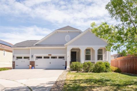 19727 W 60th Lane Golden CO 80403