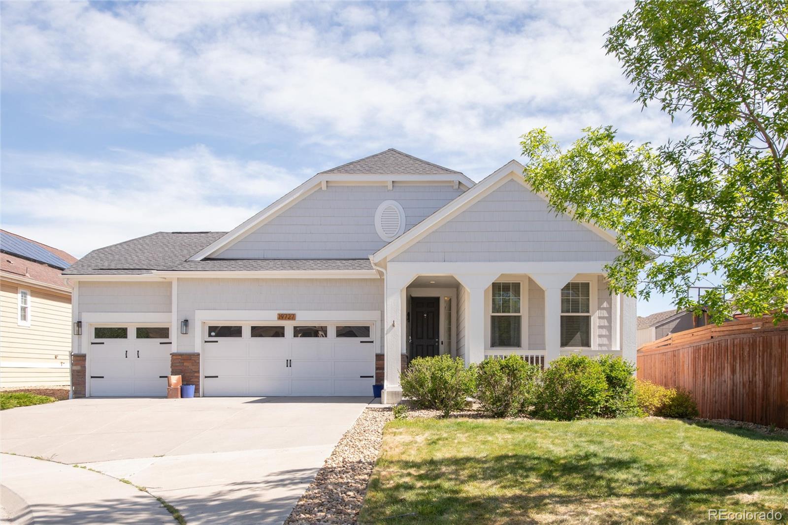 19727 W 60th Lane Golden CO 80403