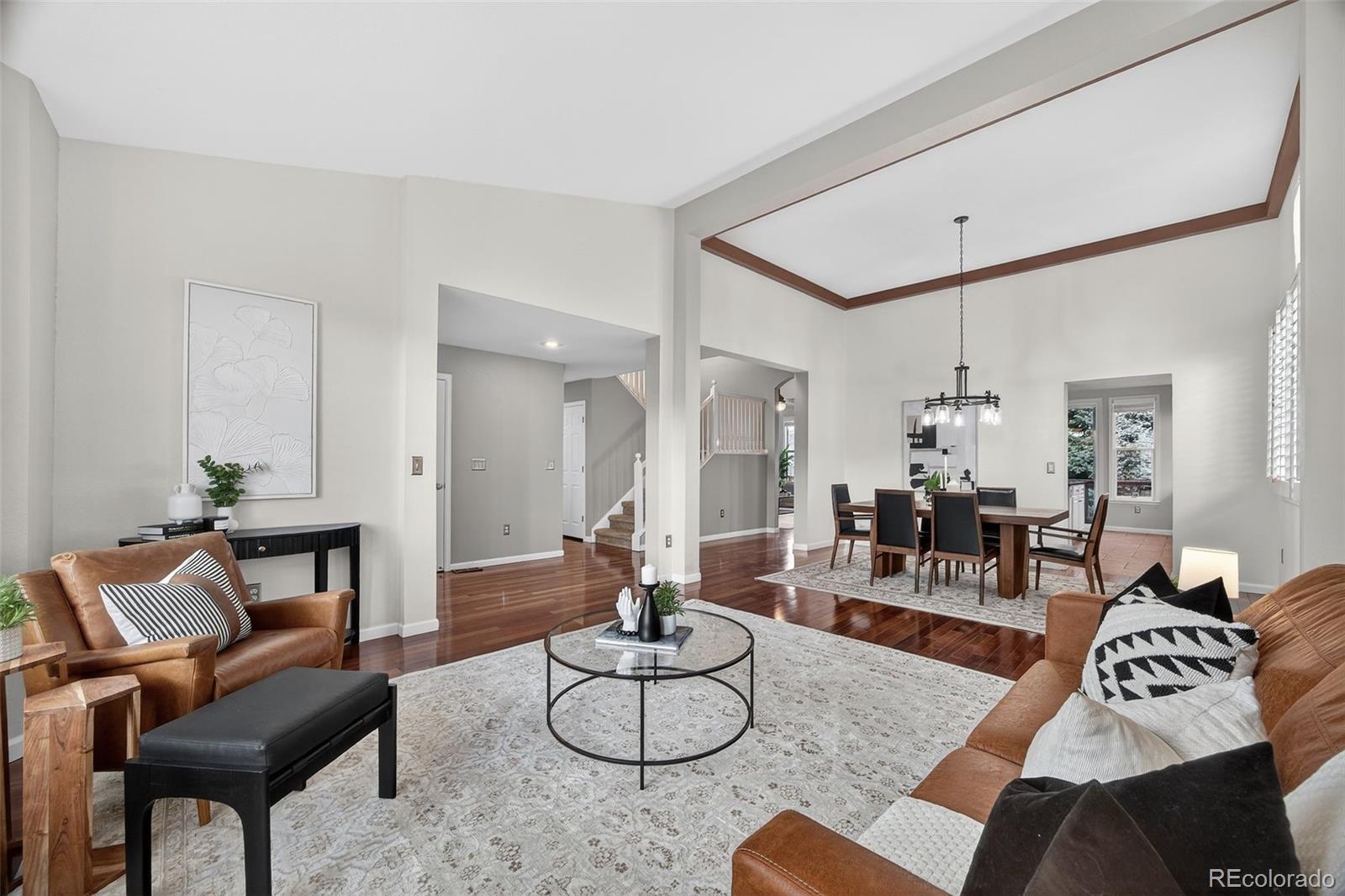 8756 Cresthill Lane Highlands Ranch CO 80130
