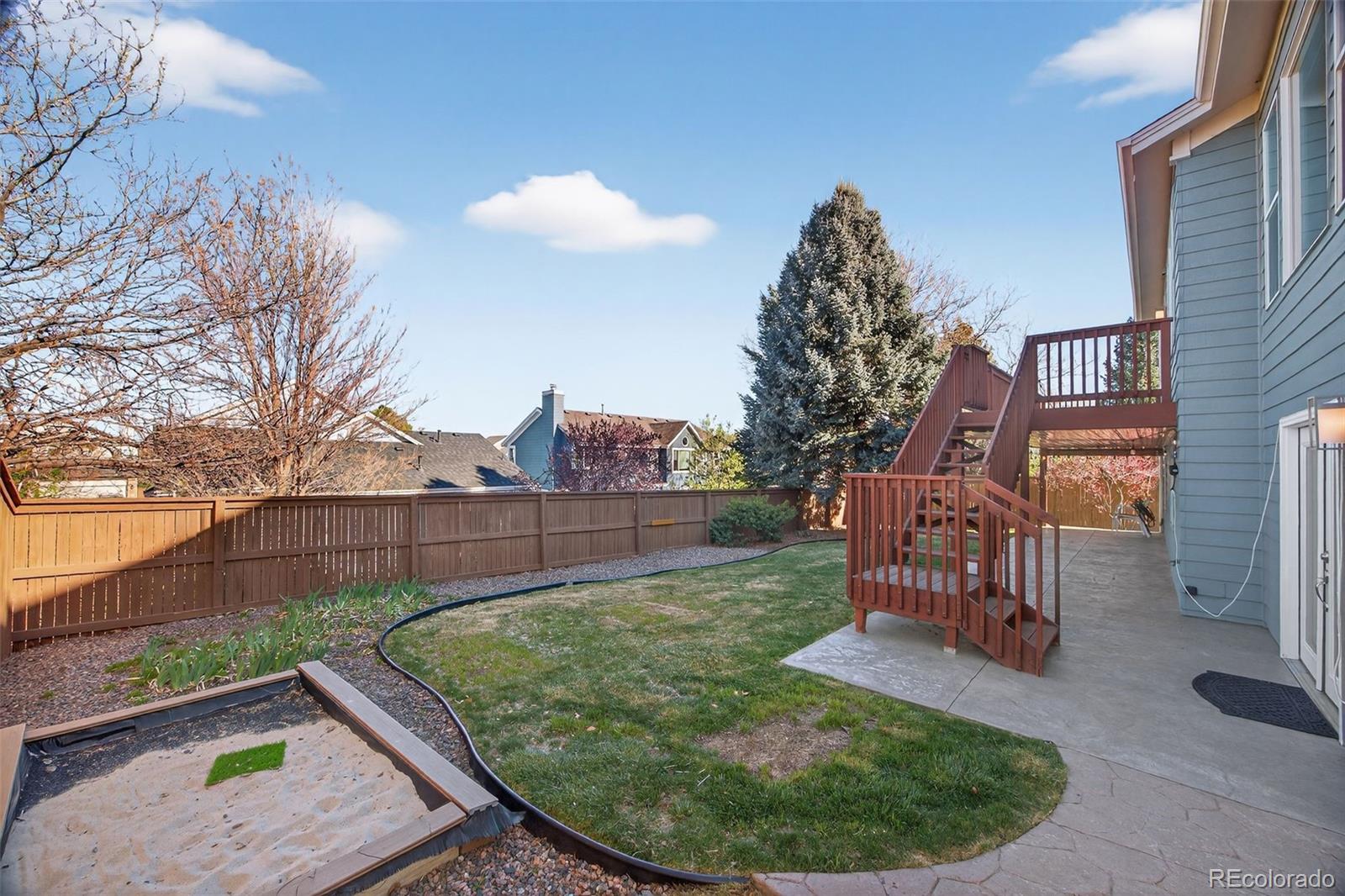 8756 Cresthill Lane Highlands Ranch CO 80130