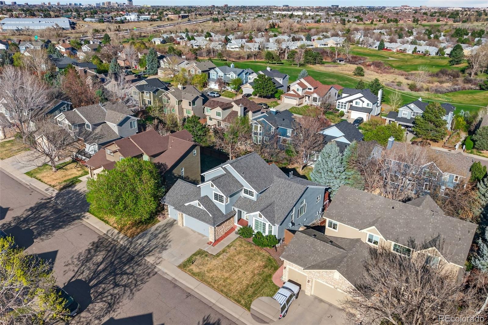8756 Cresthill Lane Highlands Ranch CO 80130