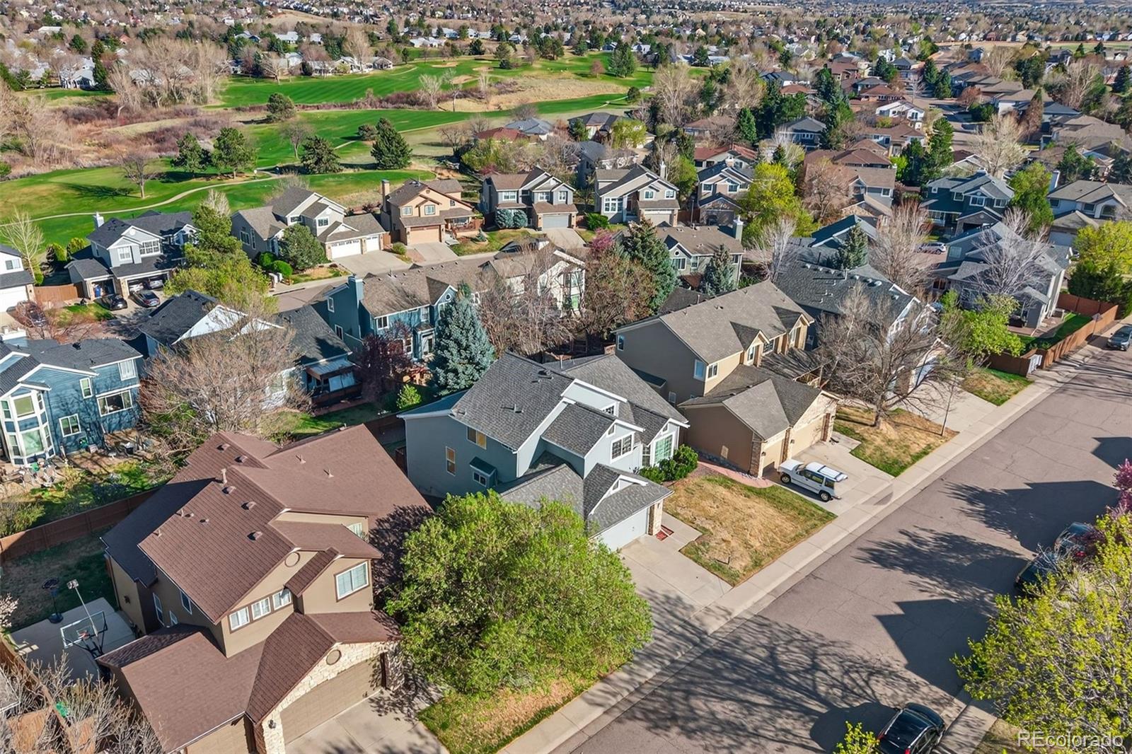8756 Cresthill Lane Highlands Ranch CO 80130
