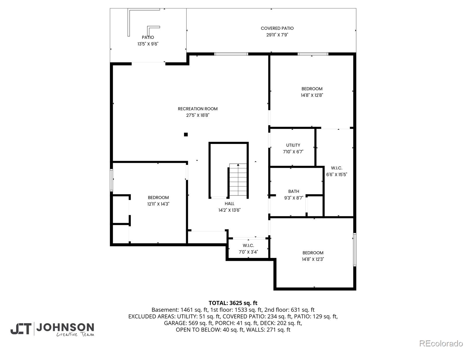 8756 Cresthill Lane Highlands Ranch CO 80130