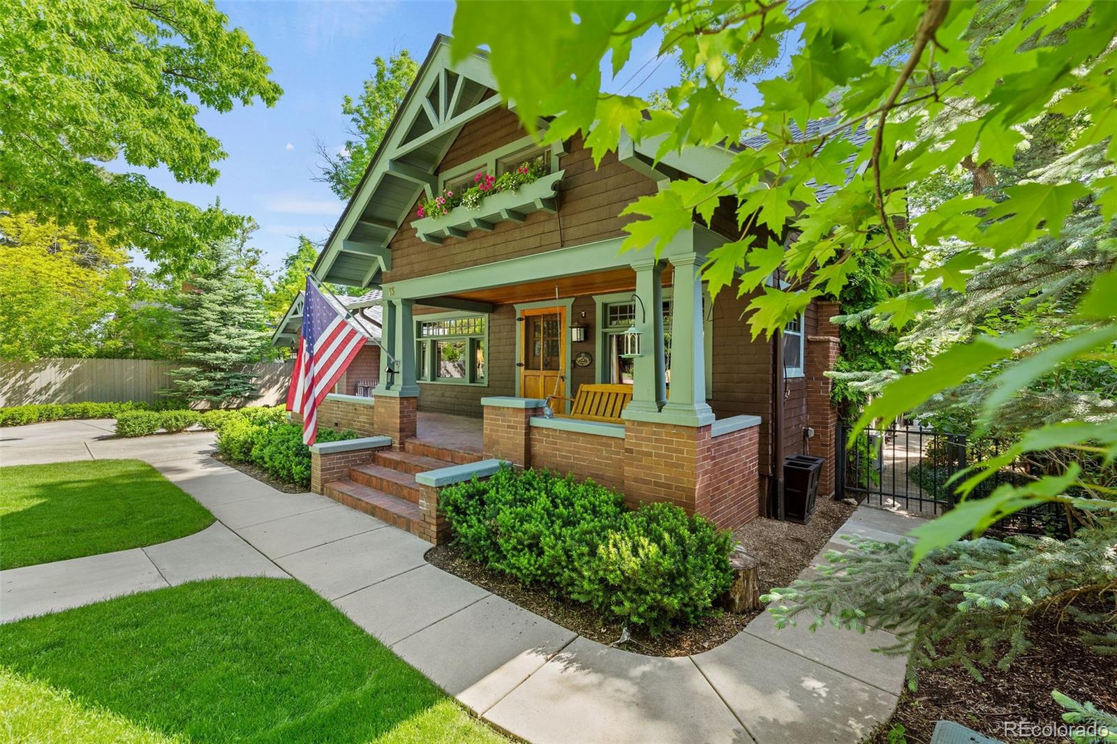 13 2nd Street Colorado Springs CO 80906