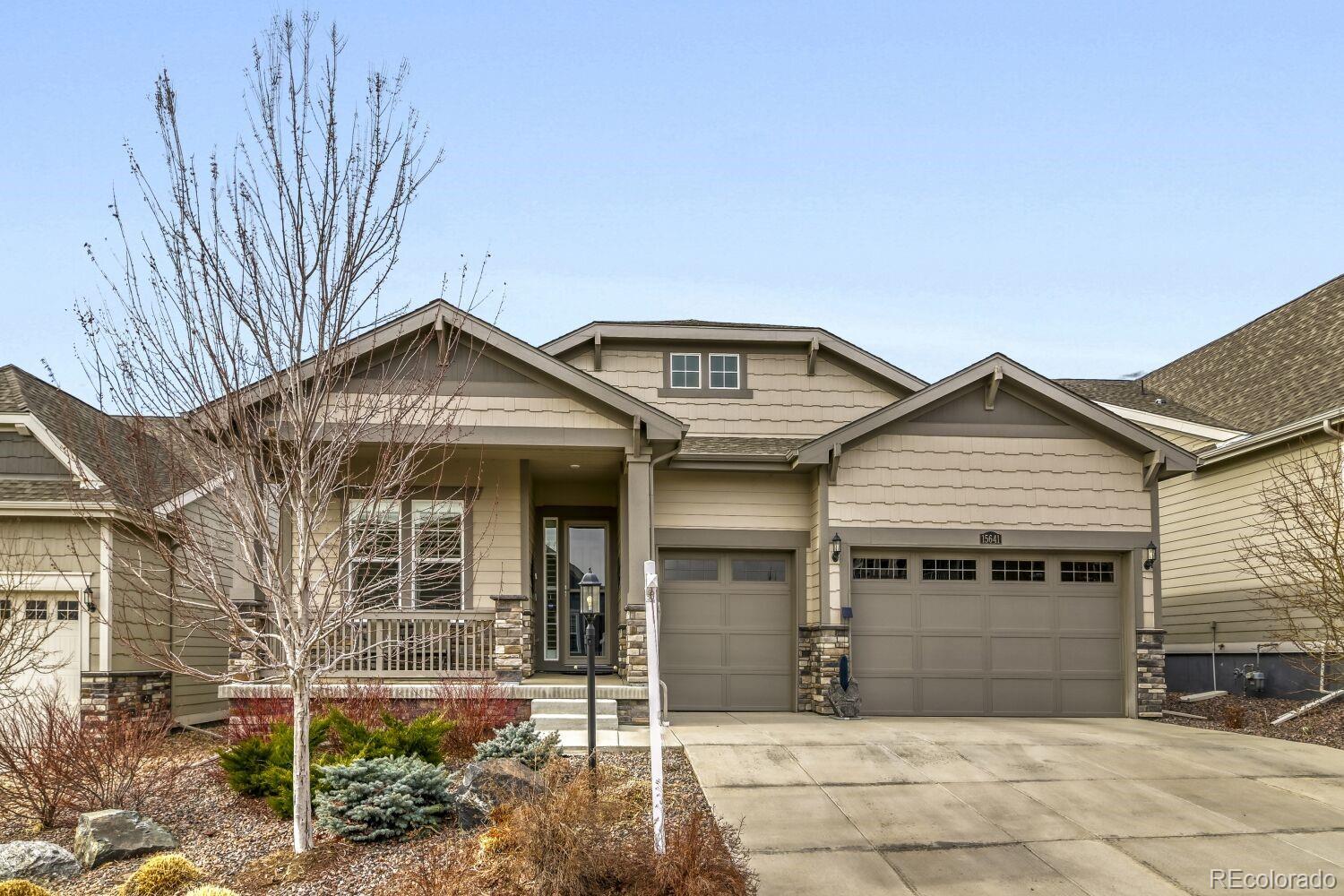 15641 Xanthia Court Thornton CO 80602