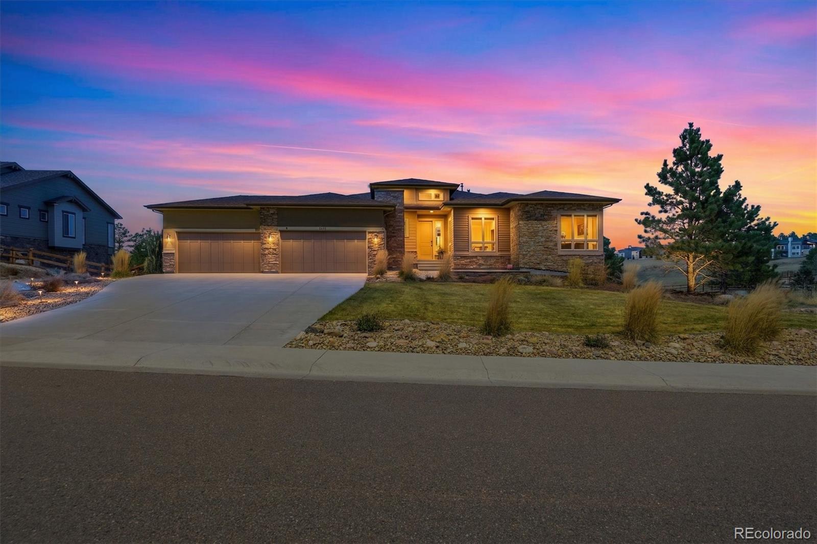 5685 Sunridge Drive Parker CO 80134