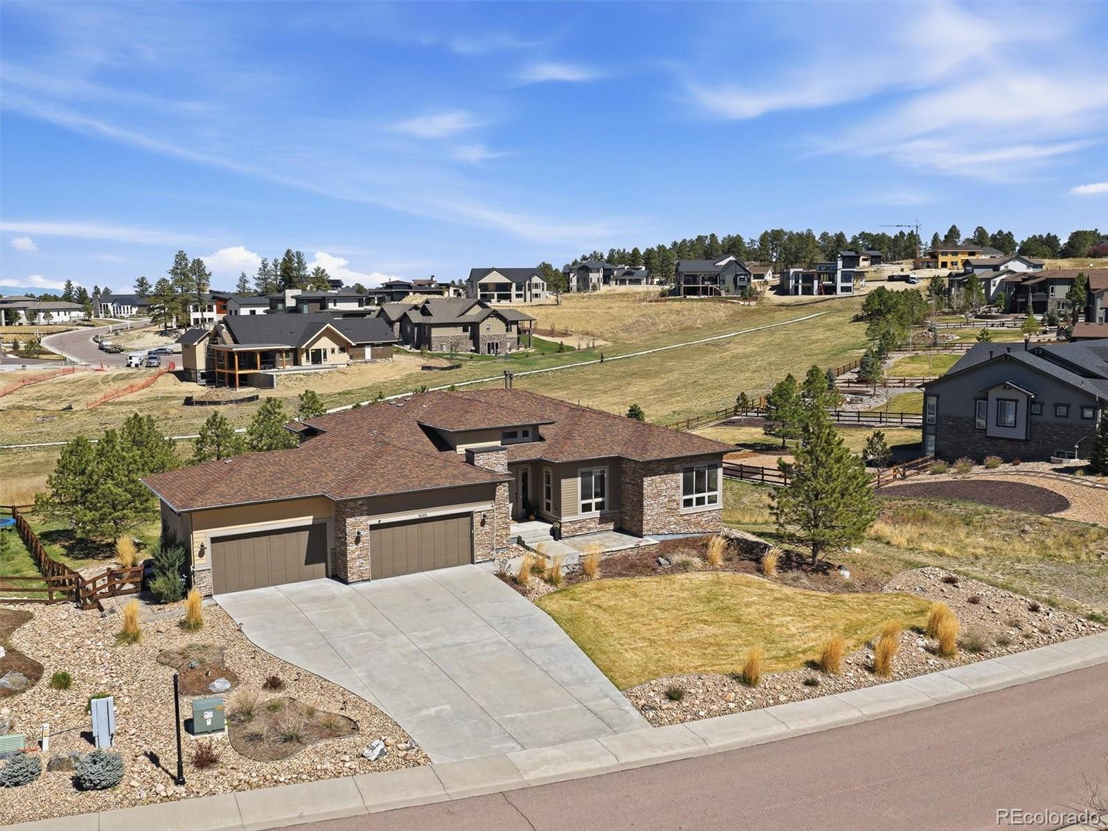 5685 Sunridge Drive Parker CO 80134