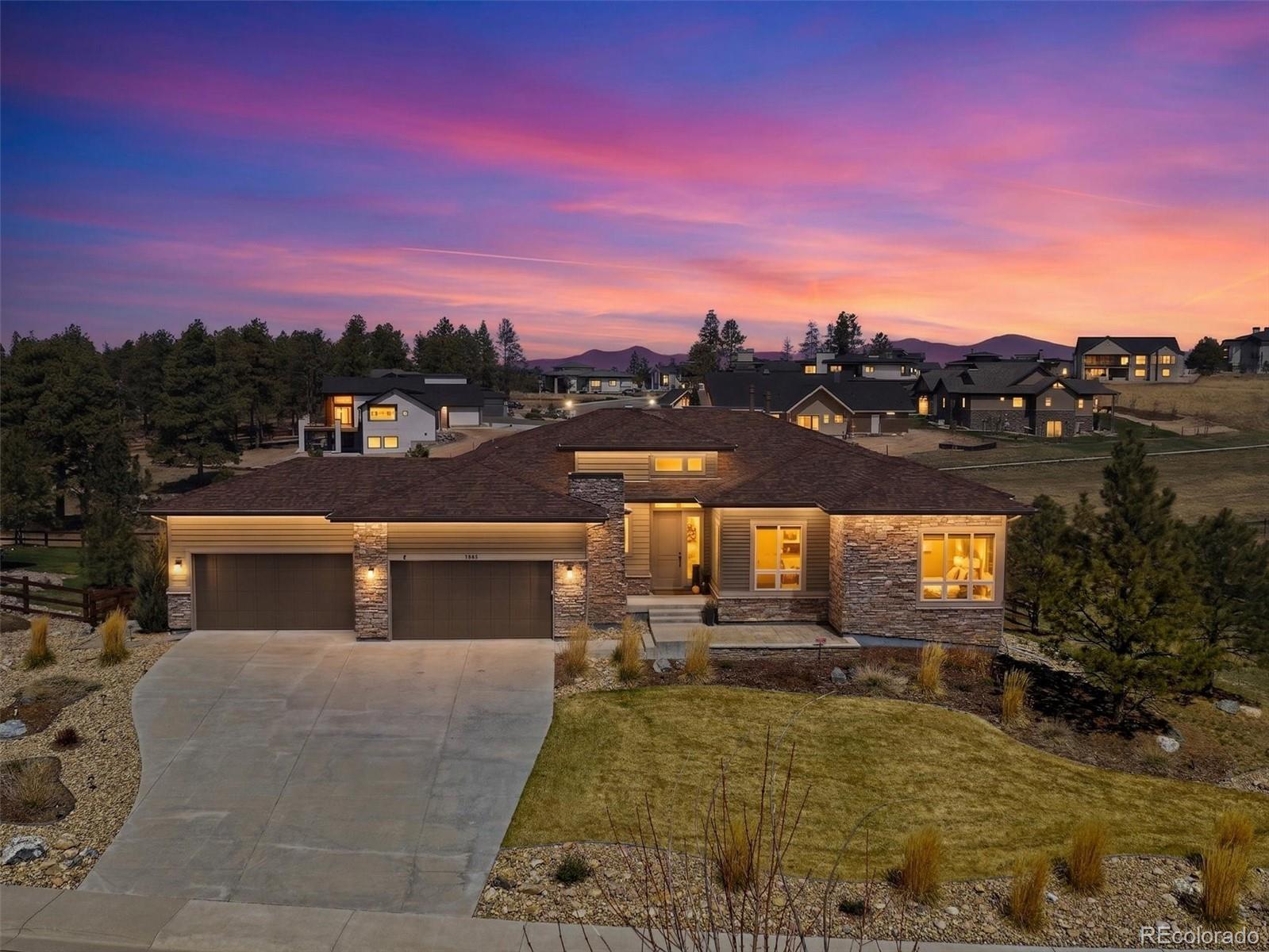 5685 Sunridge Drive Parker CO 80134
