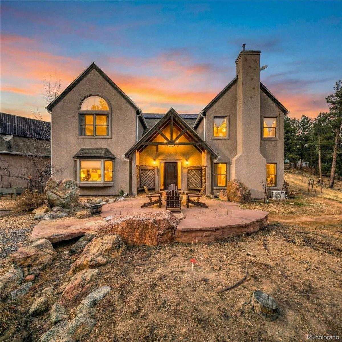 1057 Reed Ranch Road Boulder CO 80302