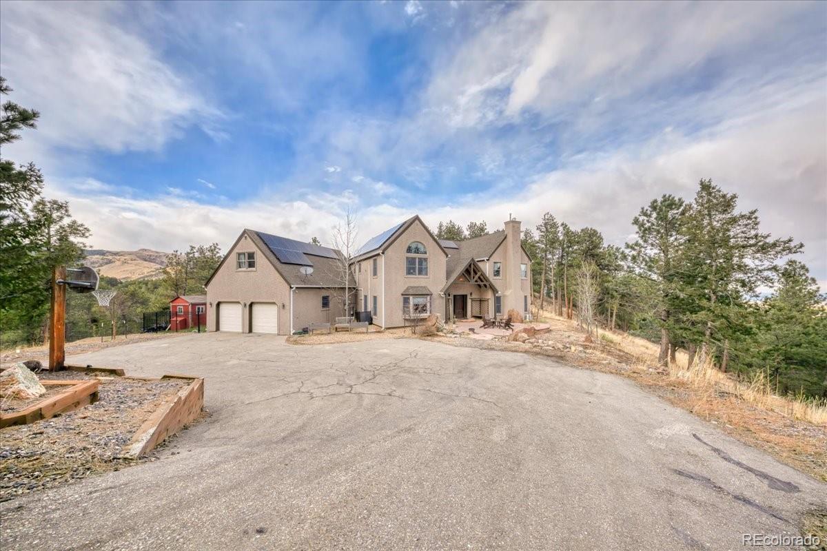 1057 Reed Ranch Road Boulder CO 80302