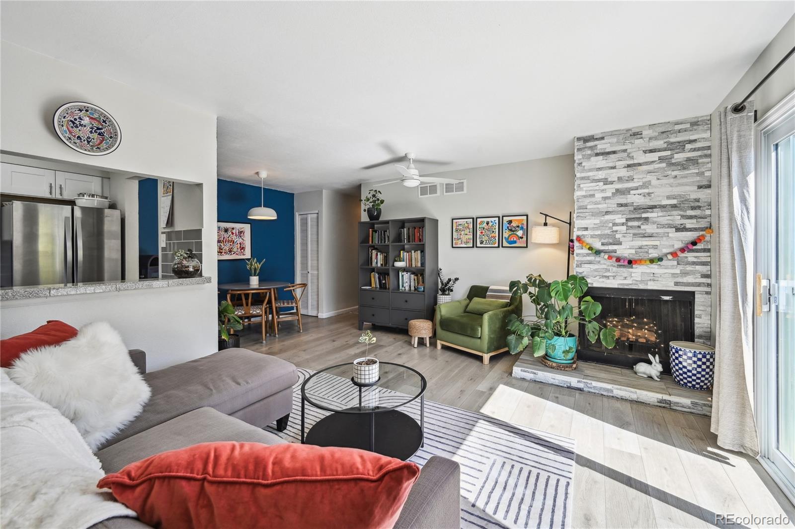 Denver CO, 1225 S Oneida Street, Unit 248