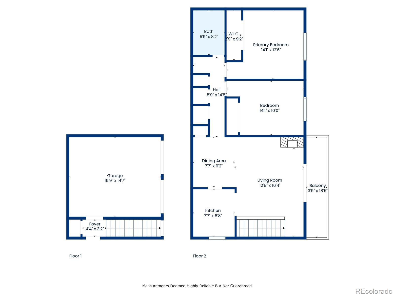 1225 S Oneida Street Denver CO 80224