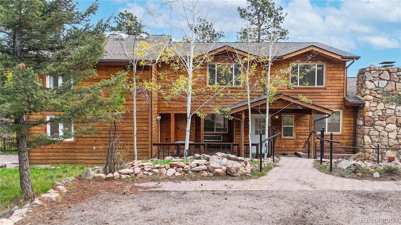 28730 Mountain View Road Conifer CO 80433