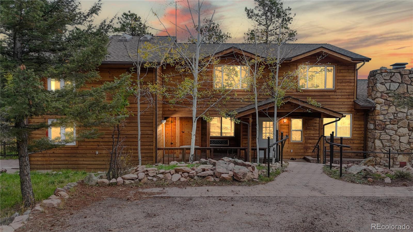 28730 Mountain View Road Conifer CO 80433