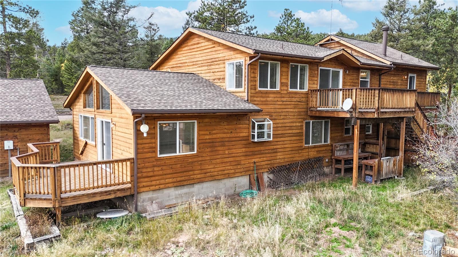 28730 Mountain View Road Conifer CO 80433