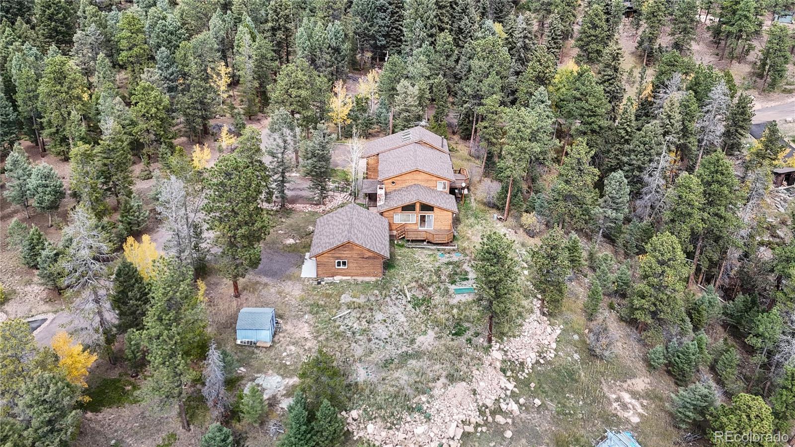 28730 Mountain View Road Conifer CO 80433