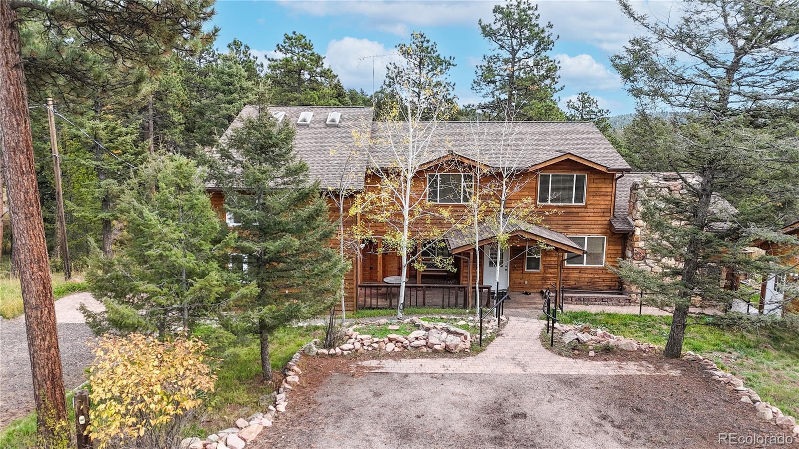 28730 Mountain View Road Conifer CO 80433