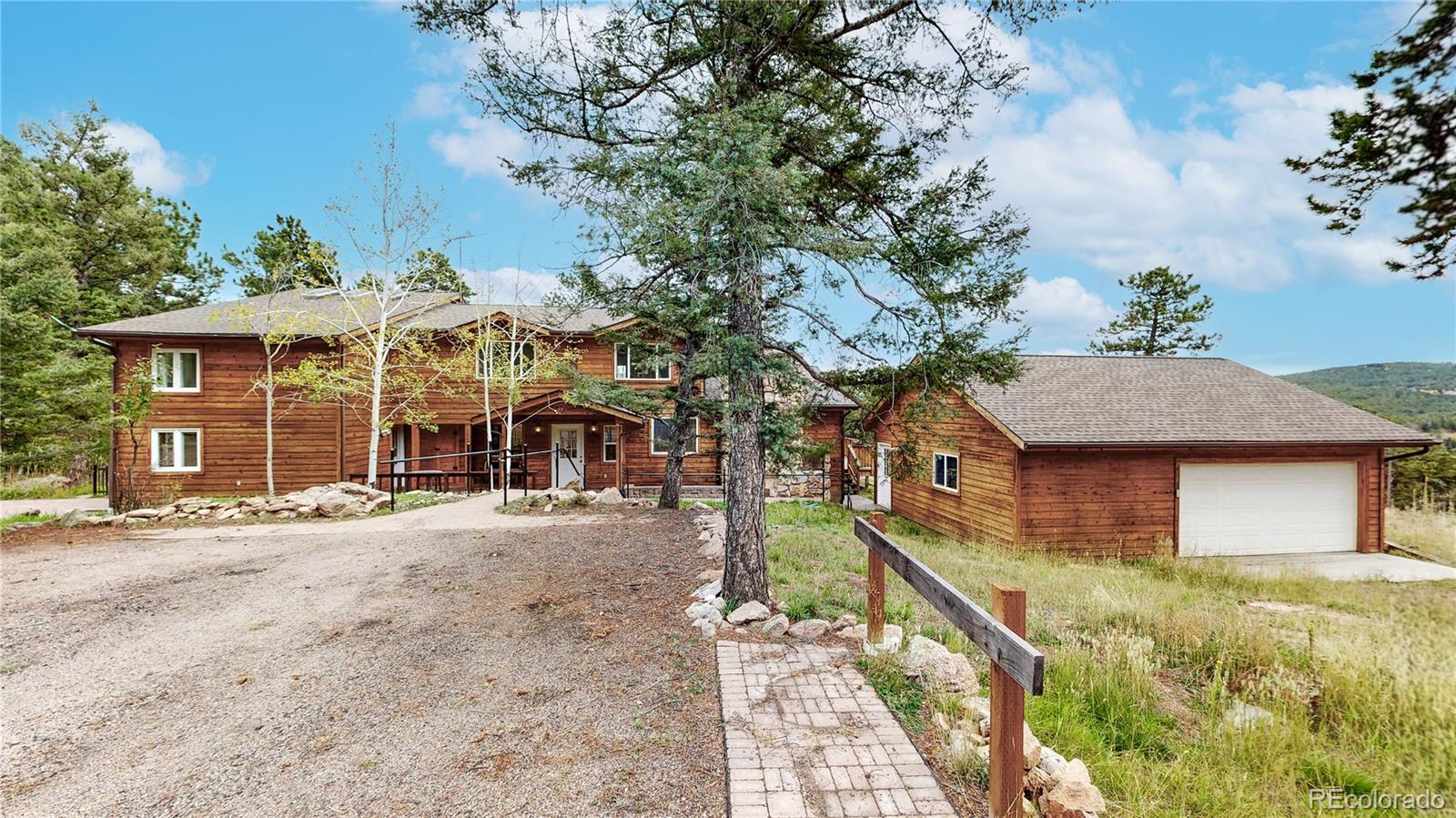 28730 Mountain View Road Conifer CO 80433