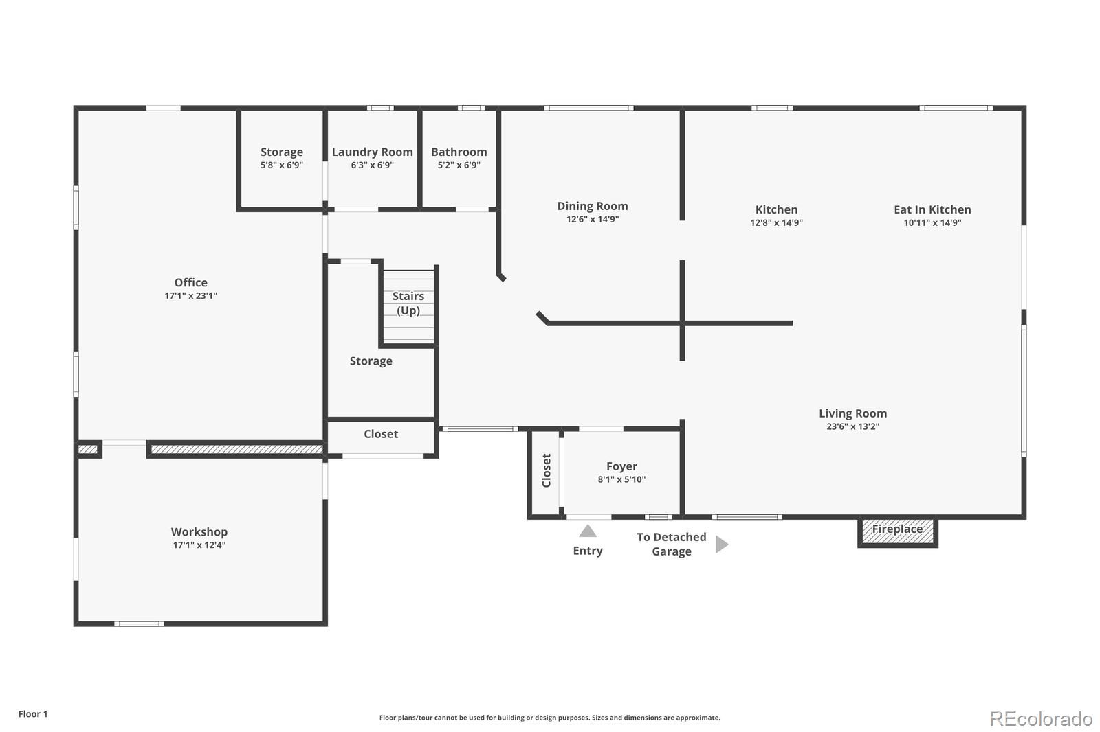 28730 Mountain View Road Conifer CO 80433
