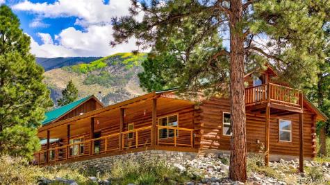 236 Mill Run Road Mosca CO 81146