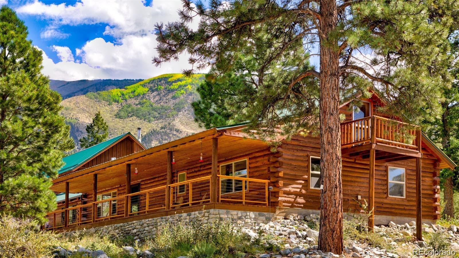 236 Mill Run Road Mosca CO 81146