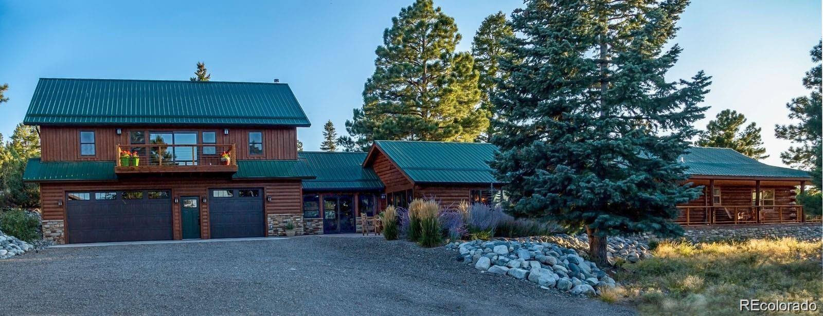 236 Mill Run Road Mosca CO 81146