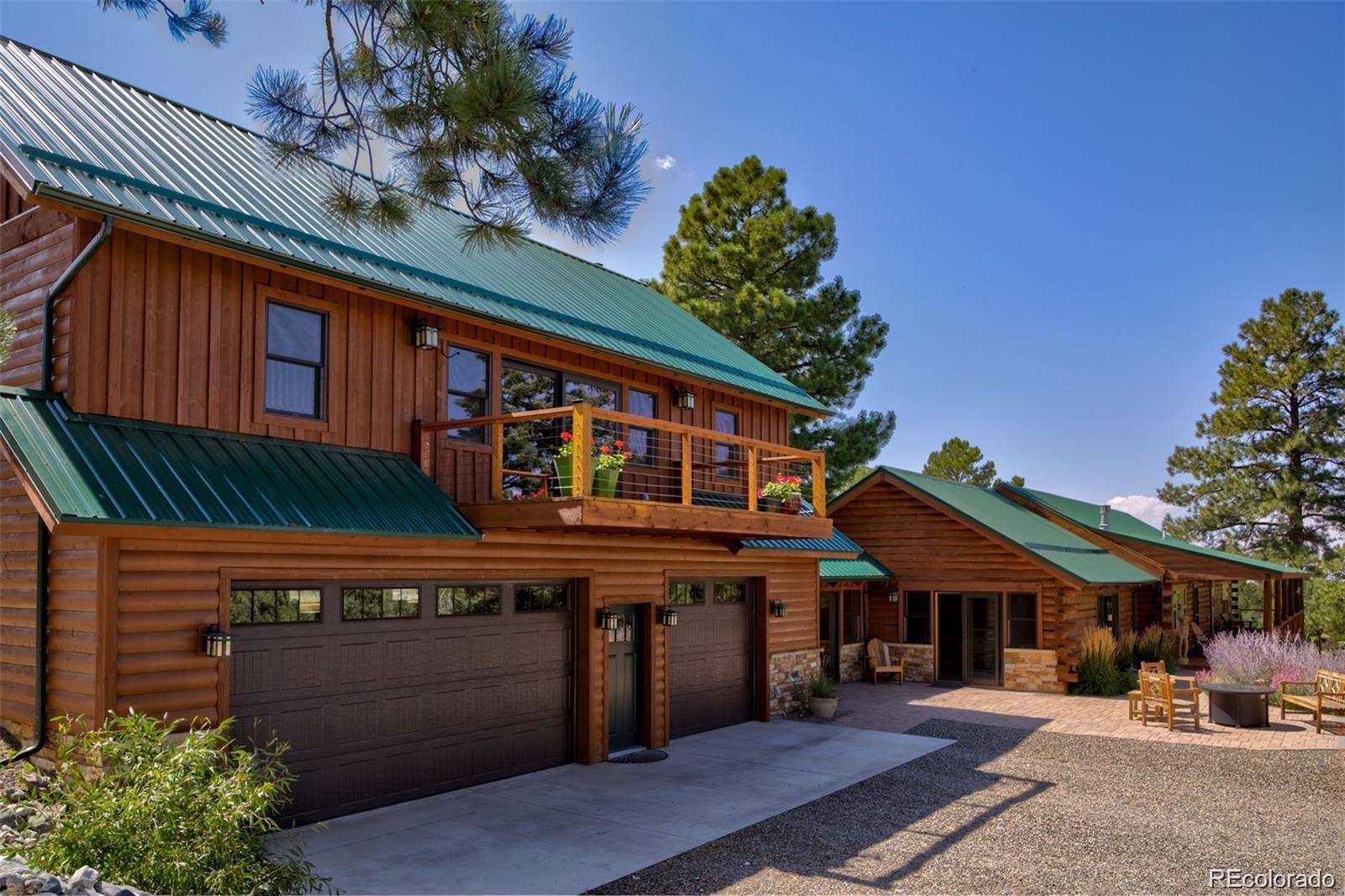 236 Mill Run Road Mosca CO 81146