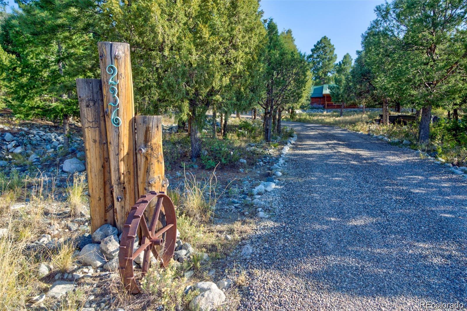 236 Mill Run Road Mosca CO 81146