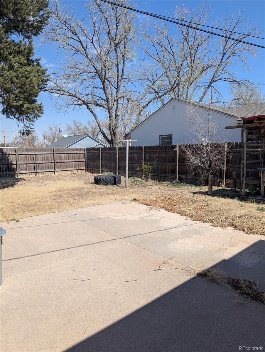 630 Walnut Street Fort Morgan CO 80701
