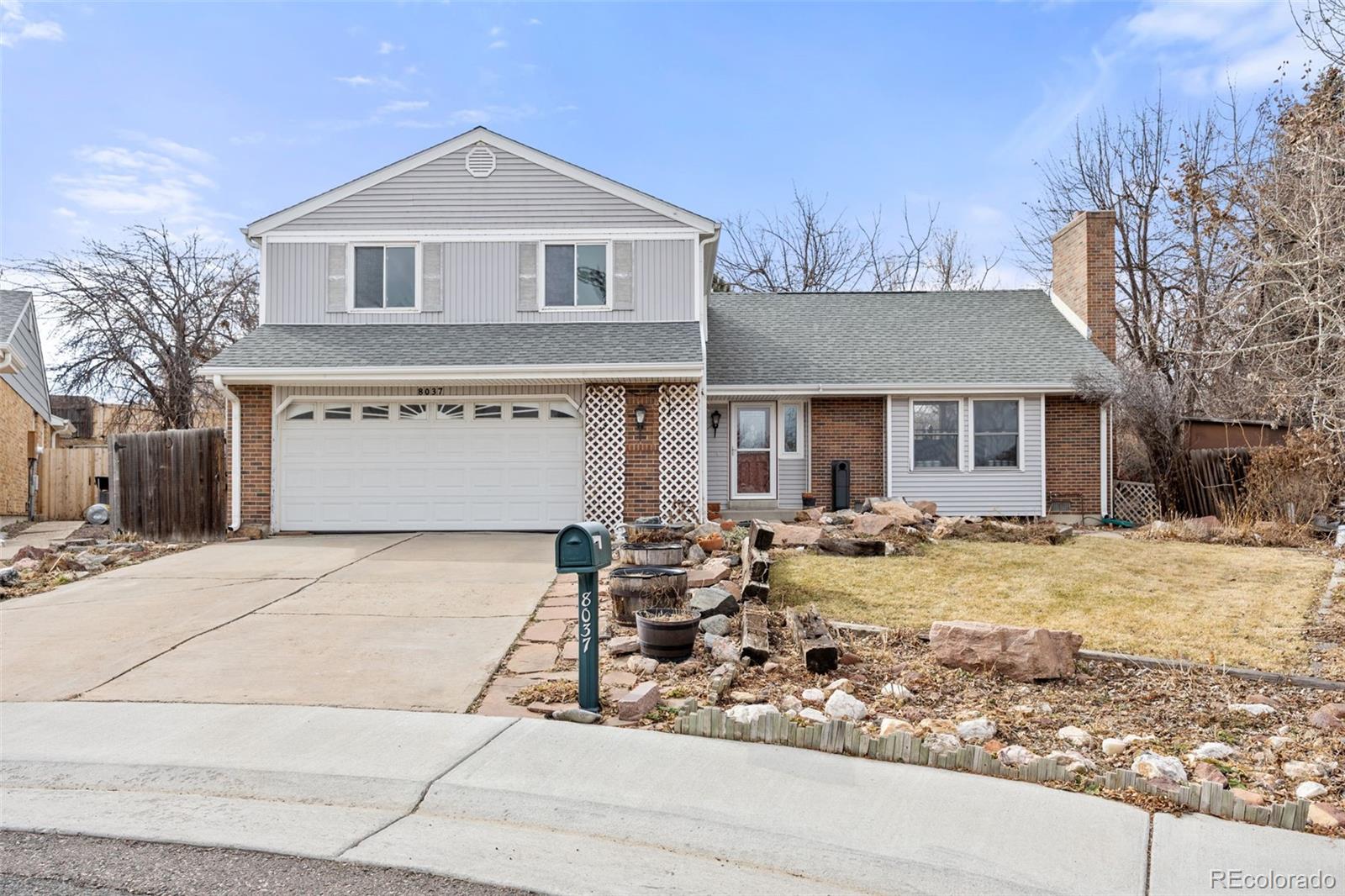 8037 Iris Court Arvada CO 80005