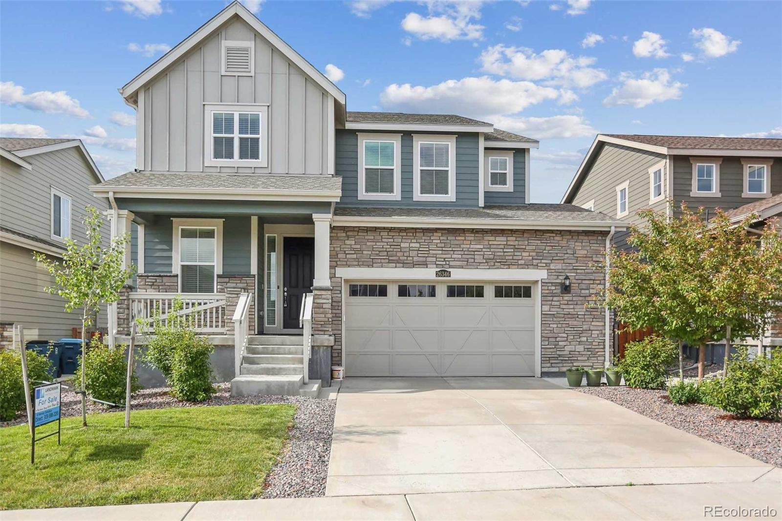 26346 E Canal Place Aurora CO 80018