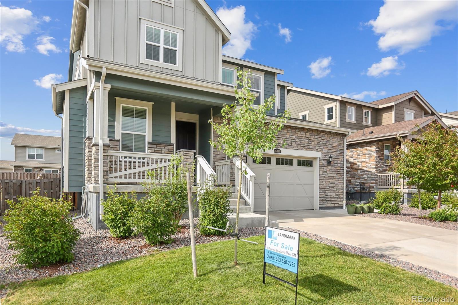 26346 E Canal Place Aurora CO 80018