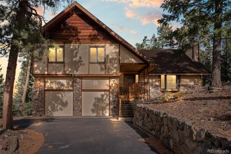 33172 Lynx Lane Evergreen CO 80439