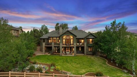 5097 Raintree Drive Parker CO 80134