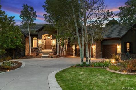 5097 Raintree Drive Parker CO 80134