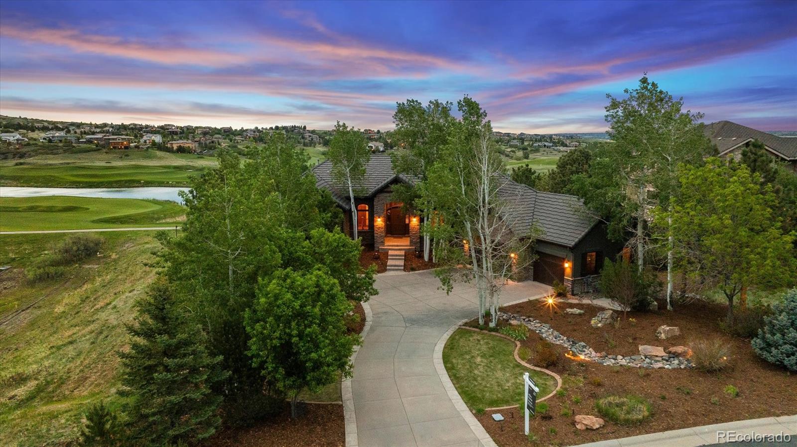 5097 Raintree Drive Parker CO 80134