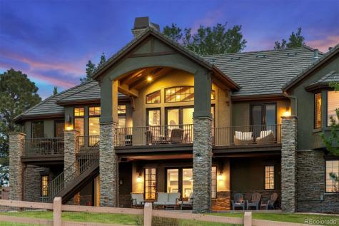 5097 Raintree Drive Parker CO 80134