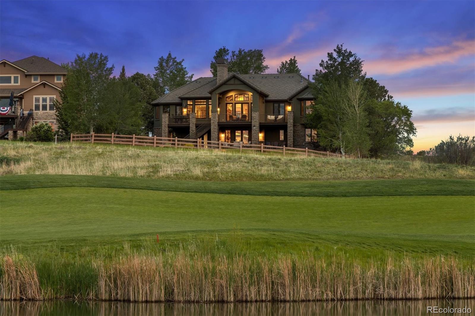 5097 Raintree Drive Parker CO 80134